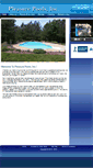 Mobile Screenshot of pleasurepoolsva.com